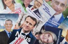 Οι υποψήφιοι στις γαλλικές προεδρικές εκλογές 2022