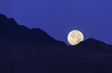 Πανσέληνος Απριλίου: Το ροζ φεγγάρι