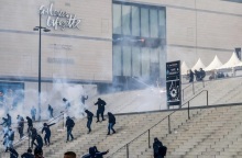 ΠΑΟΚ: «Μπλόκο» της Ελληνικής Αστυνομίας στους χούλιγκανς της Μαρσέιγ