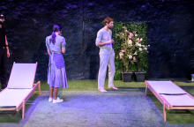 «Ημέρα κυρίου» του Γιάννη Τσίρου στο θέατρο Σταθμός