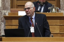 Ο καθηγητής Οικονομικών της Υγείας Γιάννης Κυριόπουλος