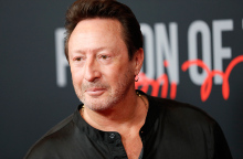 Ο Τζούλιαν Λένον