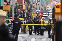 Πυροβολισμοί στη Νέα Υόρκη