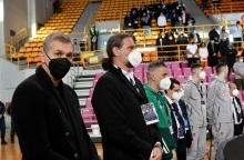 Παναθηναϊκός: Τέλος και ο Φραγκίσκος Αλβέρτης μετά από 32 χρόνια στον σύλλογο.