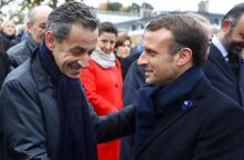 Μακρον-Σαρκοζί