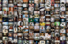 Γιάννης Χατζηασλάνης: Συνέντευξη με τον φωτογράφο για την έκθεση Visitations στο Πολιτιστικό Κέντρο «Μελίνα» Δήμου Αθηναίων.