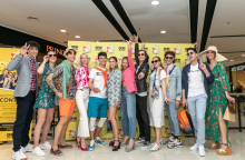 7 χρόνια One Love @One Salonica Outlet Mall