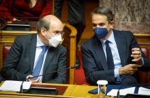 Μητσοτάκης: Φτηνή στέγη σε νέους εργαζόμενους και αξιοποίηση ακίνητης περιουσίας ΟΑΕΔ