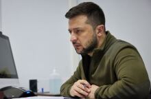 Ο Βολοντίμιρ Ζελένσκι