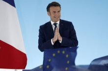 Εμανουέλ Μακρόν