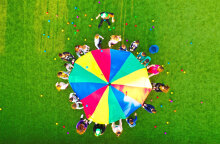 Πάσχα 2022 στο Experience Park Ελληνικού με πλούσιο πρόγραμμα δραστηριοτήτων για παιδιά