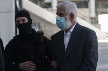 Ο Πέτρος Φιλιππίδης 