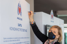 «Ανάσα Ζωής»: Για την πρόληψη του καρκίνου του πνεύμονα 