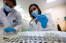 Το στέλεχος Όμικρον 2 κυριαρχεί στις μεταλλάξεις στην Ελλάδα