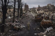 Πόλεμος στην Ουκρανία 