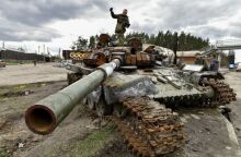 Ουκρανία - CIA: Είχαμε πληροφορίες για τη ρωσική εισβολή από το φθινόπωρο