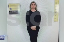 Ρούλα Πισπιρίγκου: Οι φωτογραφίες από τη σύλληψή της 