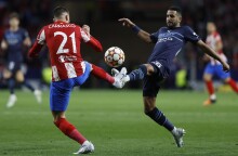 Ατλέτικο Μαδρίτης-Μάντσεστερ Σίτι