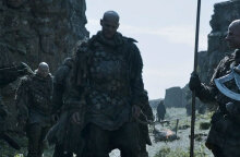 Ο ηθοποιός Τζόζεφ Γκατ υποδύθηκε τον Thenn Warg στο Game of Thrones