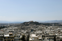 Αθήνα, Ακρόπολη