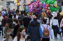 Τα εμπορικά καταστήματα είναι ανοιχτά την Κυριακή των Βαΐων 17 Απριλίου 2022, σύμφωνα με το εορταστικό ωράριο Πάσχα 2022