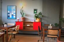 Χατίρι, real food στο μυστικό μπιστρό του Παγκρατίου