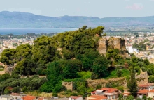 Κάστρο Καλαμάτας