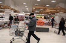 Ανοιχτά σούπερ μάρκετ την Κυριακή των Βαΐων