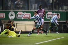 Παναθηναϊκός - Ολυμπιακός: Πράσινο το ντέρμπι