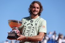 Τσιτσιπάς, μονακό