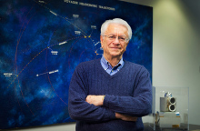 Ο Έλληνας αστροφυσικός Σταμάτης Κριμιζής