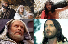 Ο Ιησούς από τη Ναζαρέτ επιστρέφει τη Μεγάλη Εβδομάδα στον ΑΝΤ1