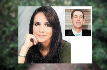 Γιάννης Κατσιλάμπρος - Παναγιώτα Μαζαράκη