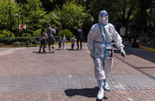 Σκληρά μέτρα για τον κορωνοϊό στη Σαγκάη με αυστηρό lockdown