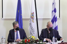 Το Πανεπιστήμιο Δυτικής Μακεδονίας και ο ΣΕΒ ενώνουν τις δυνάμεις τους