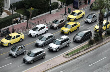 Τέλη κυκλοφορίας με τον μήνα μέσα από την πλατφόρμα myCAR που άνοιξε