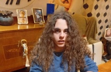 Ο γιος της Νένας Χρονοπούλου, Χρήστος