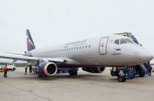 Αεροσκάφος της Aeroflot © Commons.wikimedia  