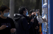 Σαγκάη: Αυξάνεται ο αριθμός των θανάτων λόγω κορονοϊού παρά το lockdown