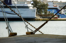 Δεμένα πλοία την Πρωτομαγιά λόγω 24ωρης απεργίας της ΠΝΟ