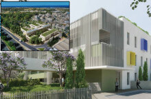 Το πρώτο κτίριο που κατασκευάζει η Lamda Development στο Ελληνικό θα στεγάσει τέσσερα σωματεία ΑμεA