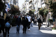 Στην Πάτρα το ιικό φορτίο στα λύματα αυξήθηκε κατά 56%