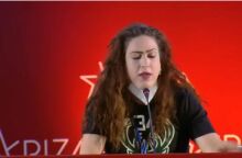 Συνέδριο ΣΥΡΙΖΑ: Η συγγνώμη της τρανς ακτιβίστριας για το προσβλητικό σχόλιο σε βάρος της Φώφης Γεννηματά