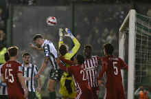 Ολυμπιακός και Παναθηναϊκός σε αγώνα για τα πλέι οφ της Super League