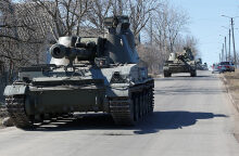 Πόλεμος στην Ουκρανία