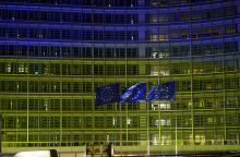 Ευρωπαϊκή Κομισιόν, Ουκρανία