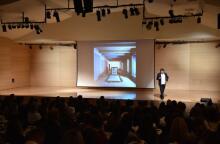 Aluminco: Χορηγός στην εκδήλωση του Αρχιτέκτονα Juan Herreros 