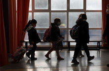 Το 20% των κρουσμάτων κορωνοϊού την εβδομάδα 11 με 17 Απριλίου 2022 αφορά σε παιδιά