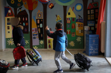 Παπαευαγγέλου: Πώς το lockdown μπορεί να συνδέεται με την ηπατίτιδα στα παιδιά