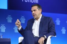 Ο Αλέξης Τσίπρας  © EUROKINISSI/ ΓΙΑΝΝΗΣ ΠΑΝΑΓΟΠΟΥΛΟΣ   